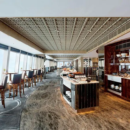 The Ritz-Carlton, Hong Kong Hotel Exterior photo