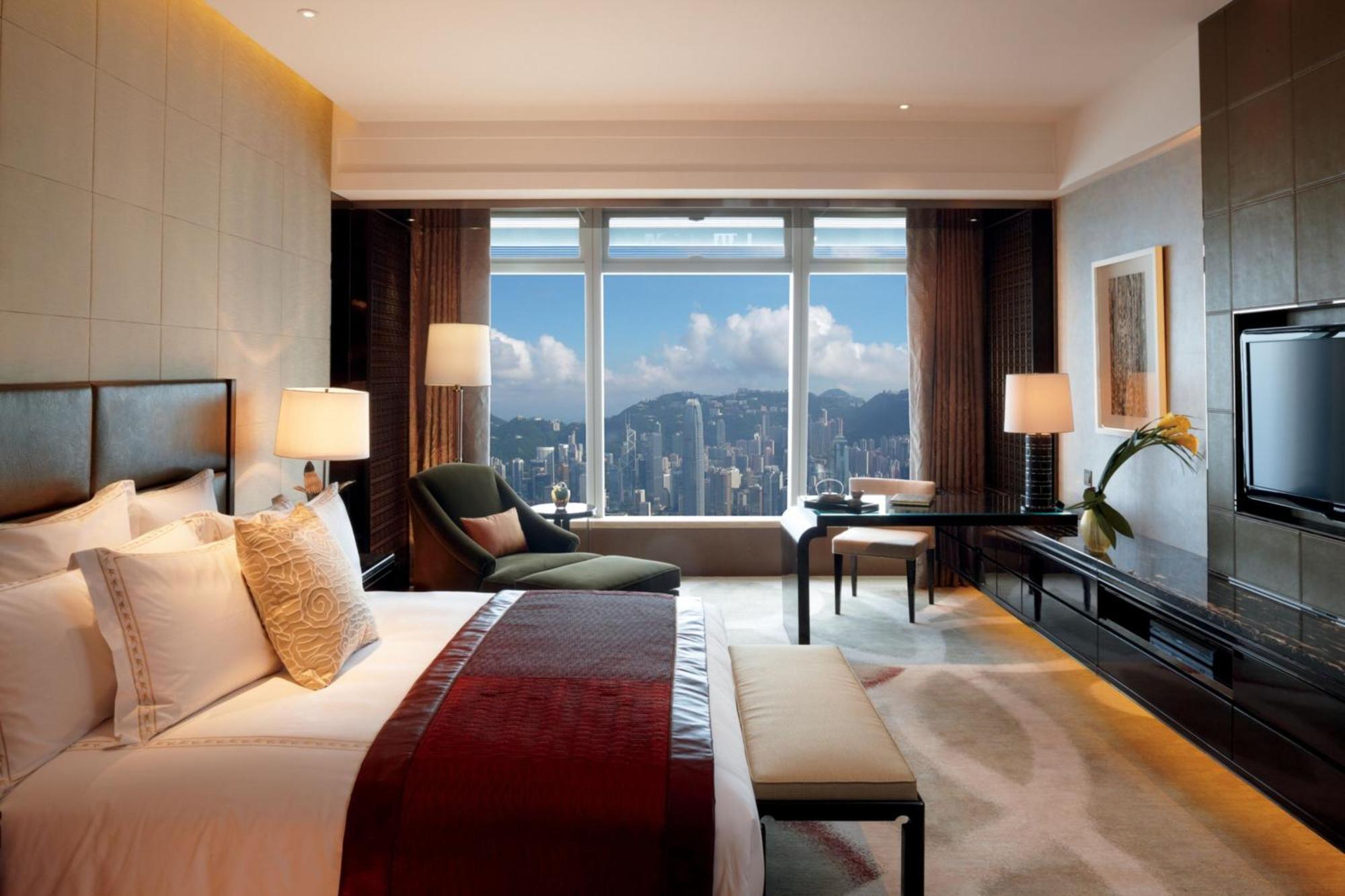 Hotel The Ritz-carlton, Hong Kong