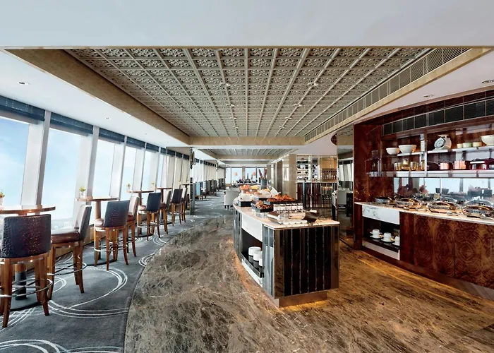 The Ritz-Carlton, Hong Kong