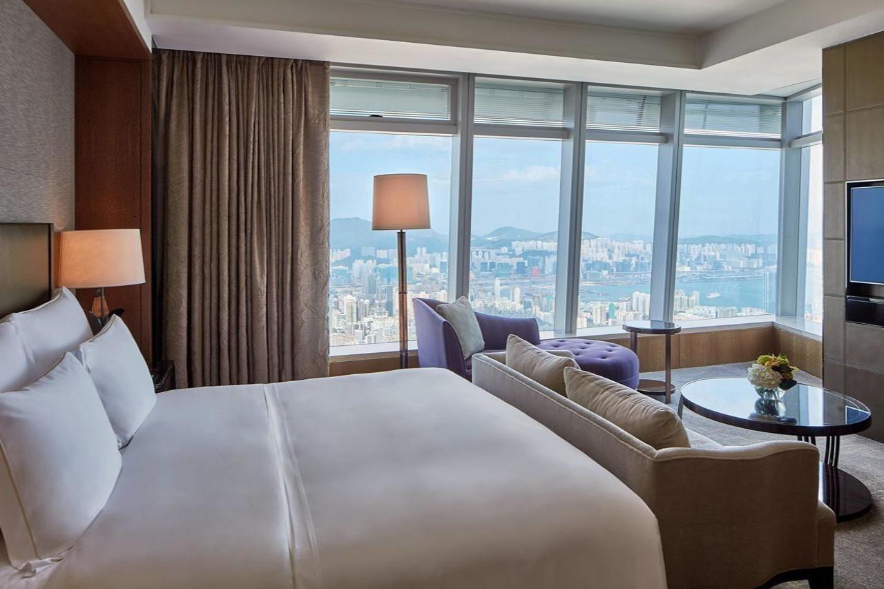 The Ritz-carlton, Hong Kong