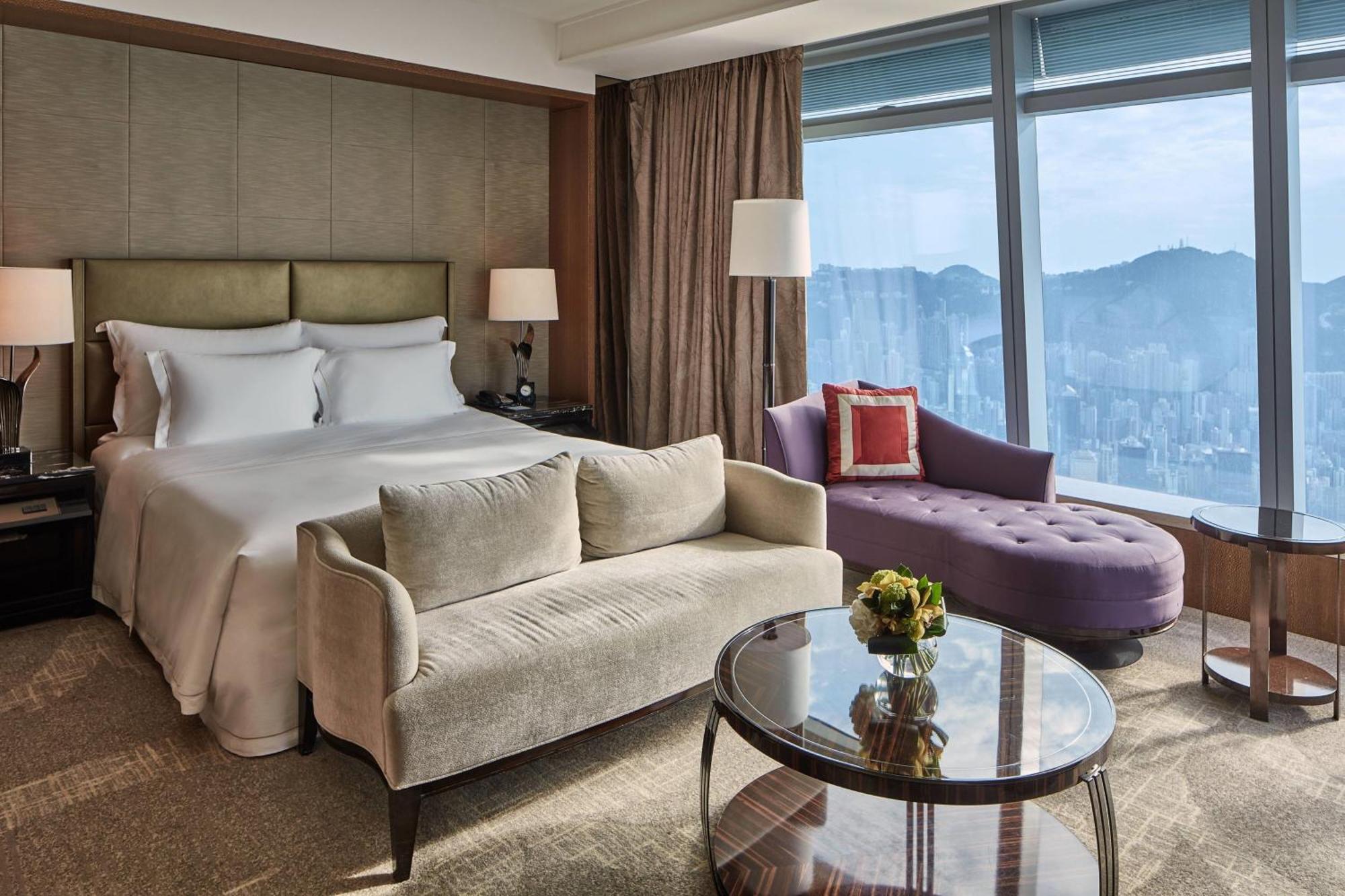 The Ritz-carlton, 5* Hong Kong