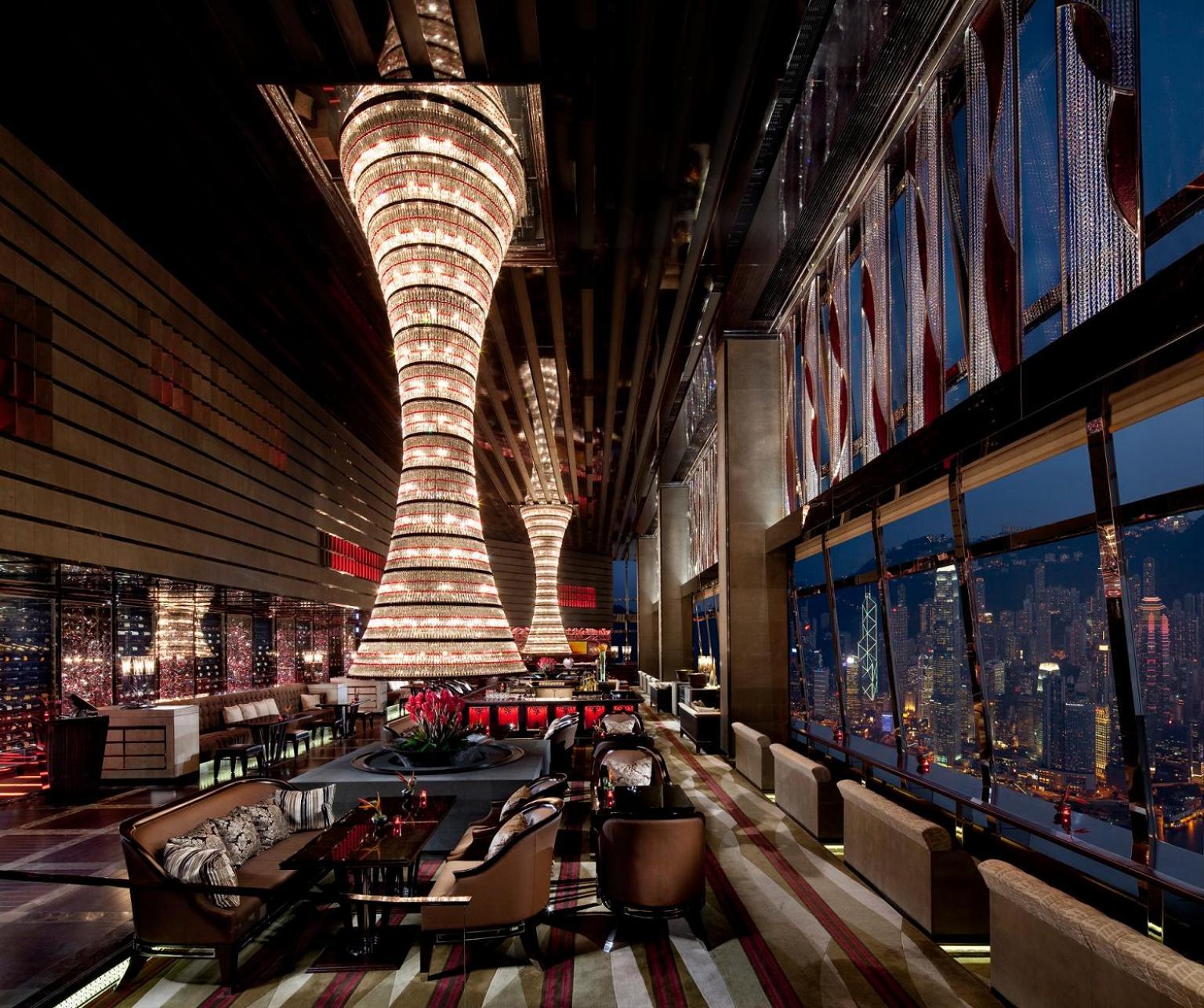 The Ritz-carlton, 5* Hong Kong