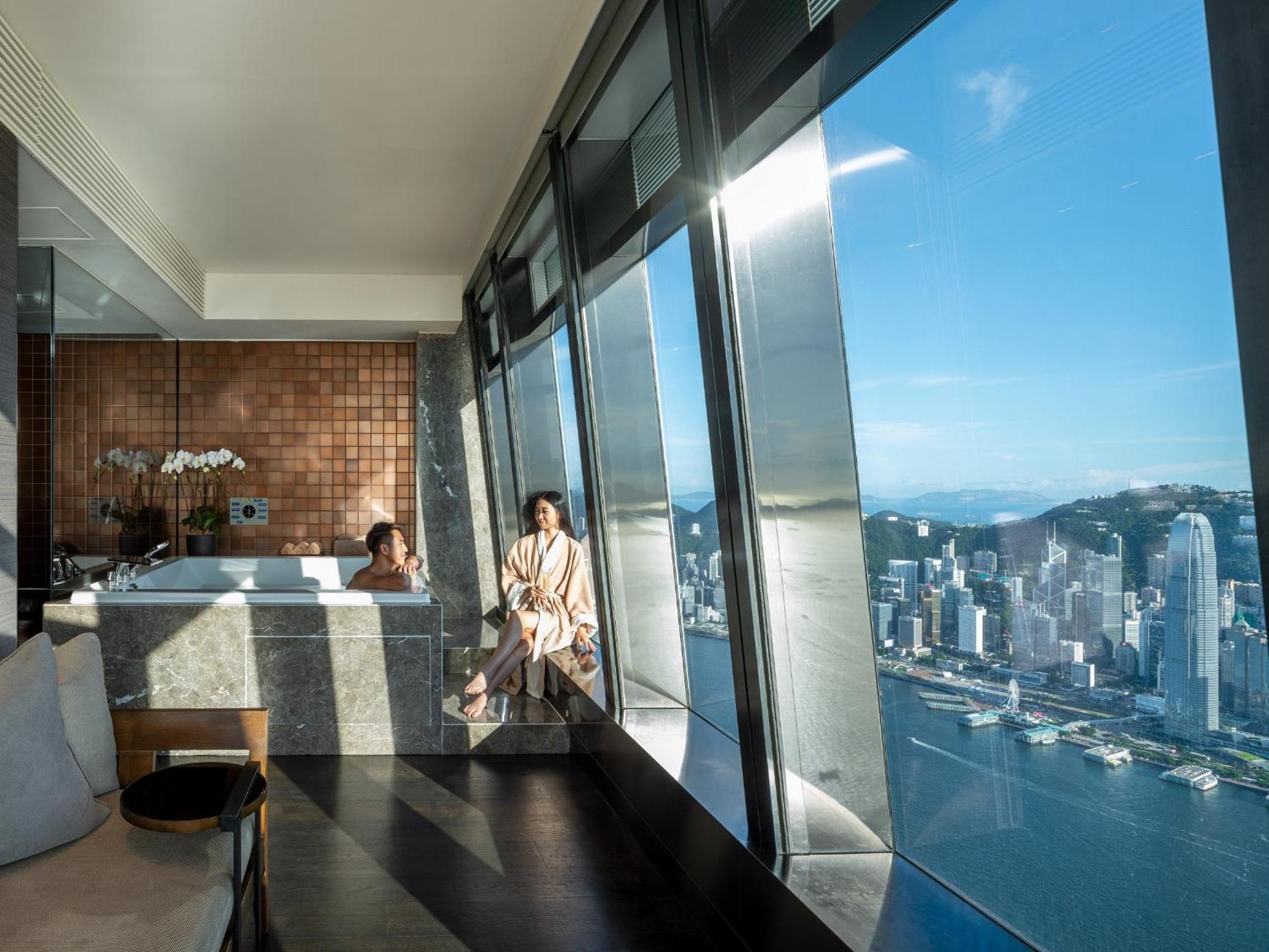 The Ritz-carlton, Hong Kong