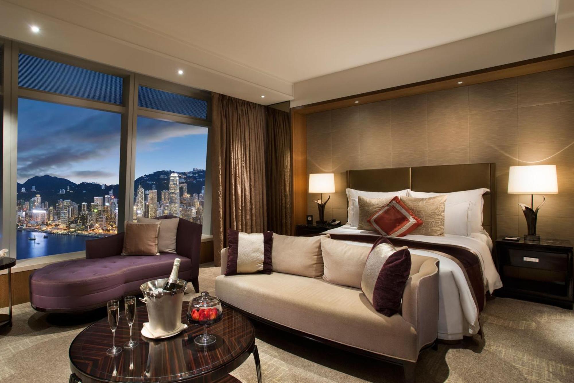 The Ritz-carlton, Hong Kong