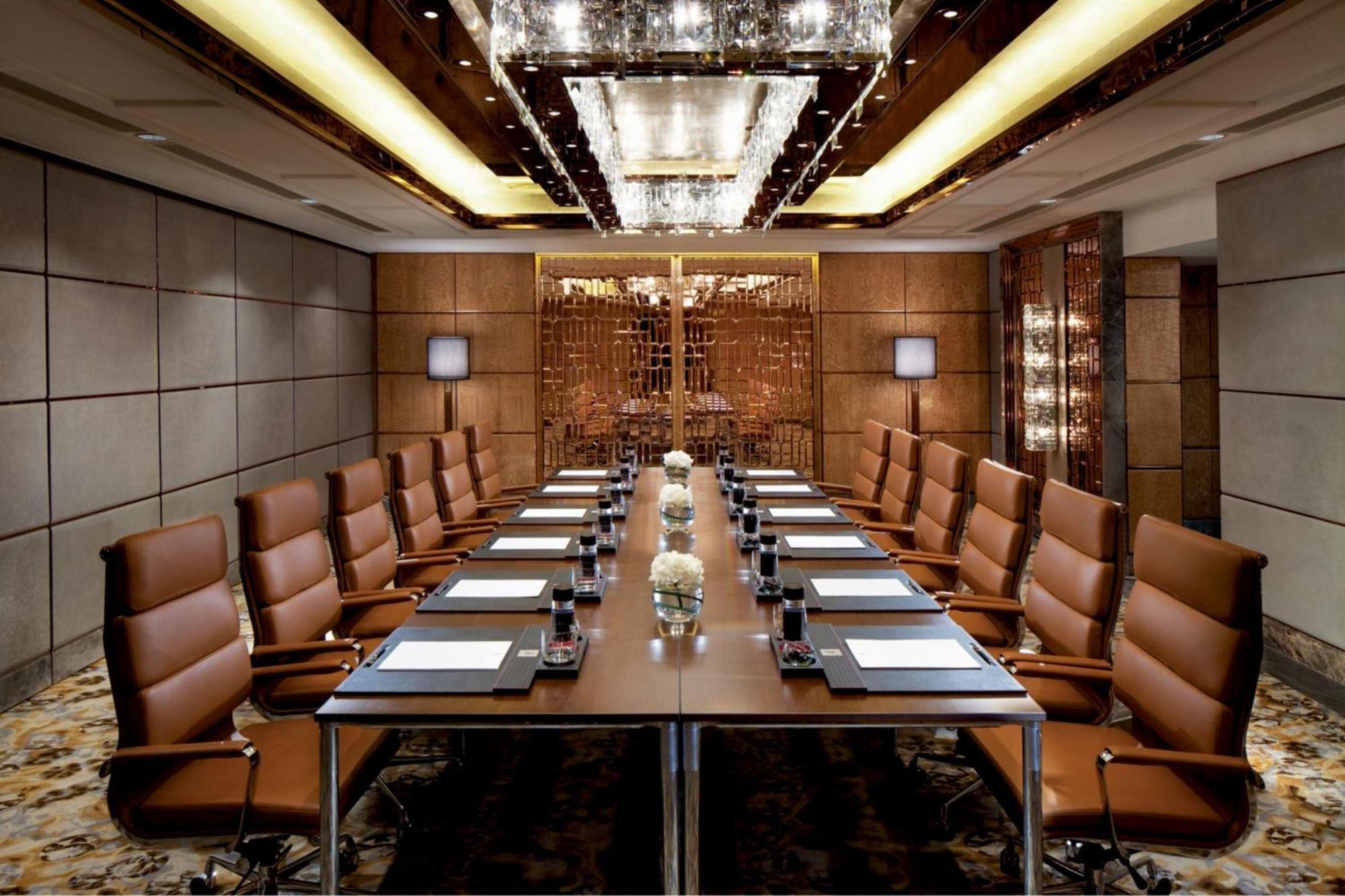 Hotel The Ritz-carlton, Hong Kong