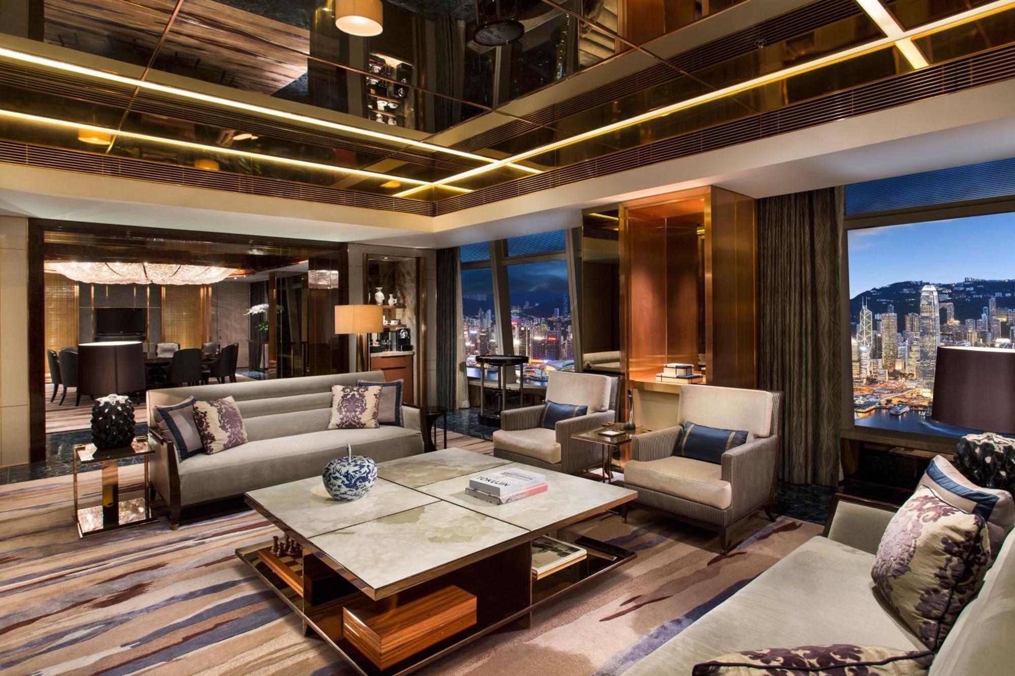 Hotel The Ritz-carlton, Hong Kong