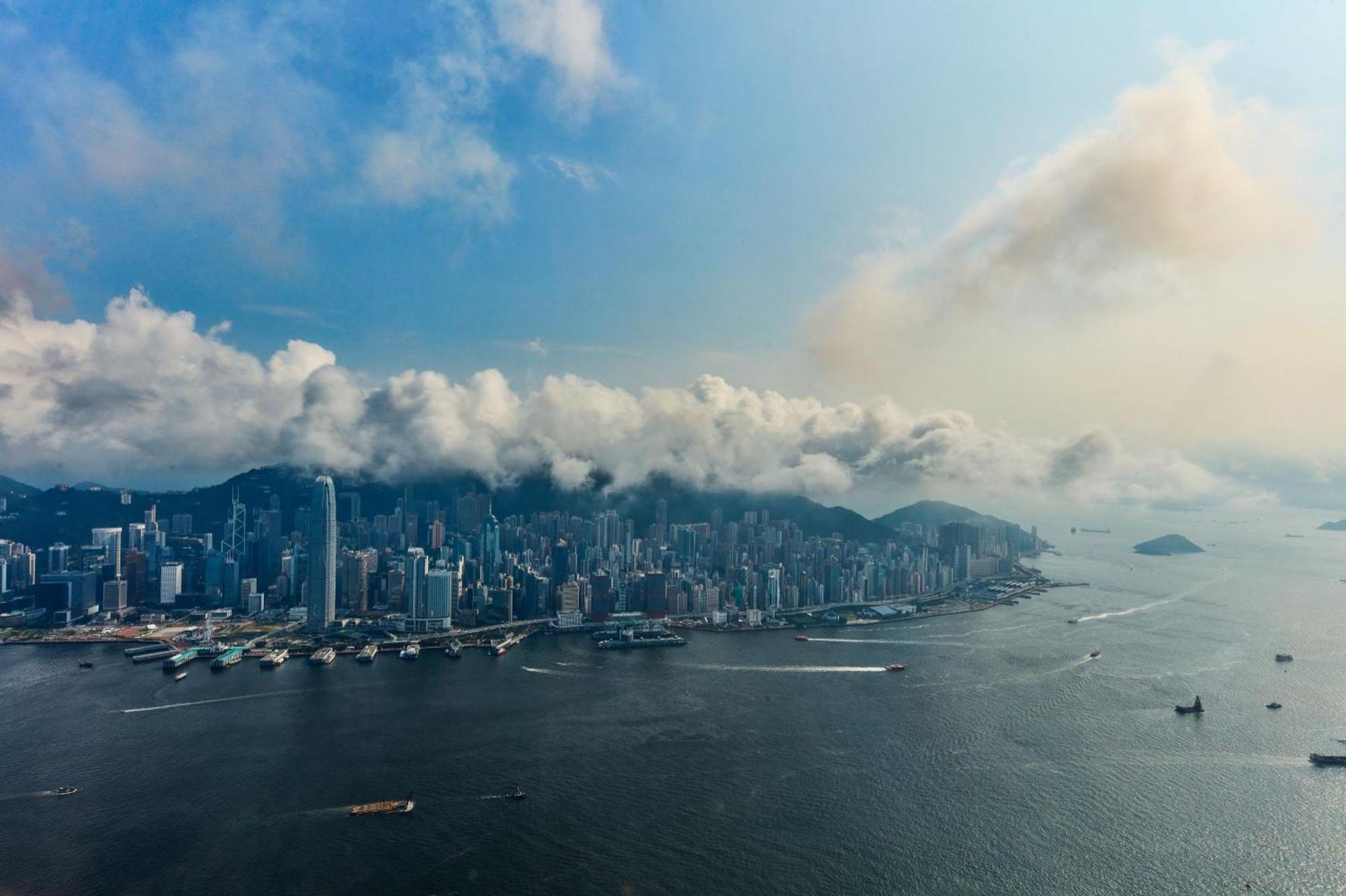 Hotel The Ritz-carlton, Hong Kong