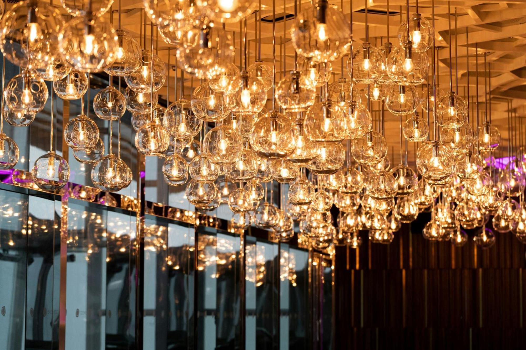 The Ritz-carlton, Hotel Hong Kong