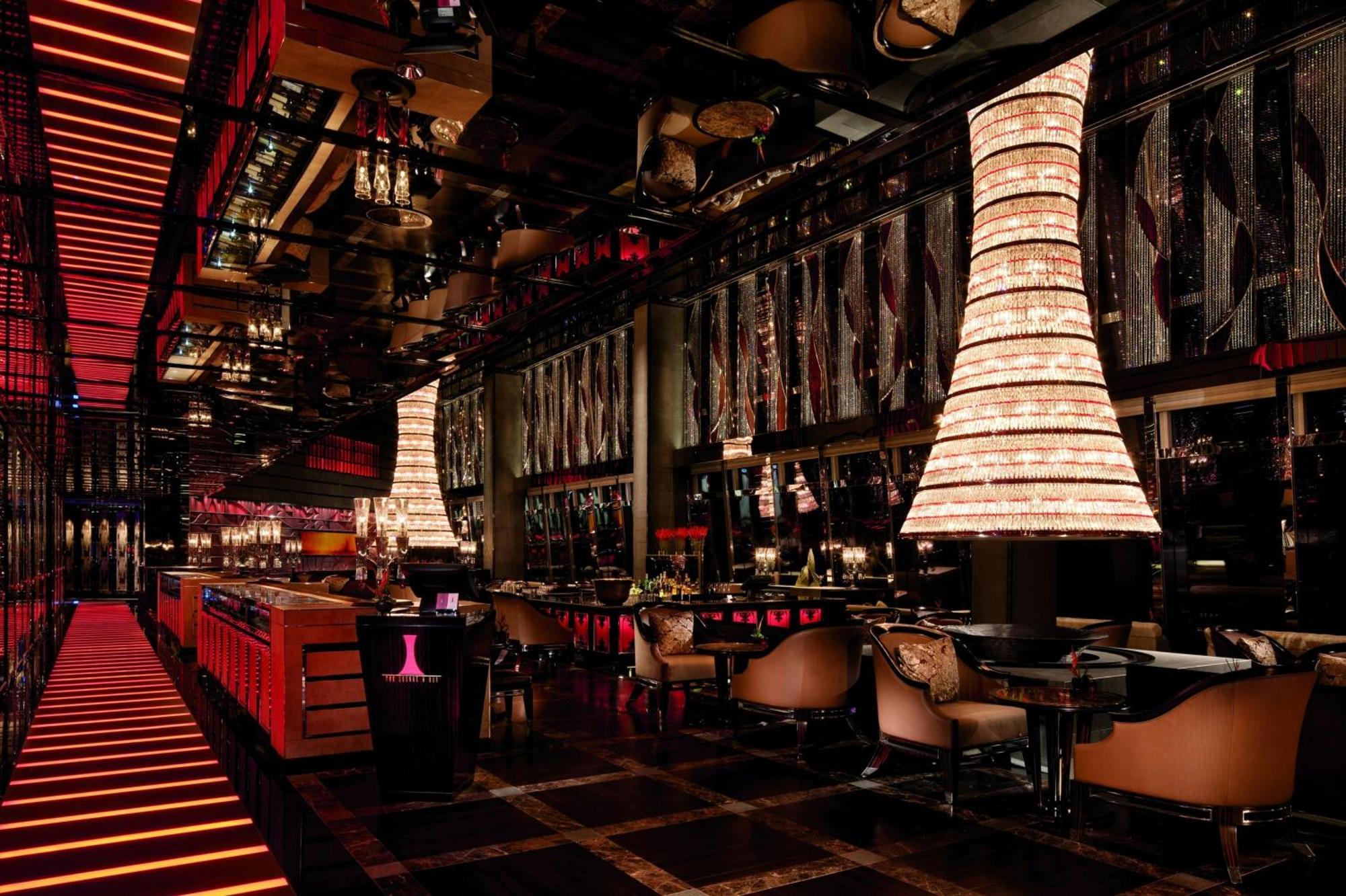 Hotel The Ritz-carlton, Hong Kong