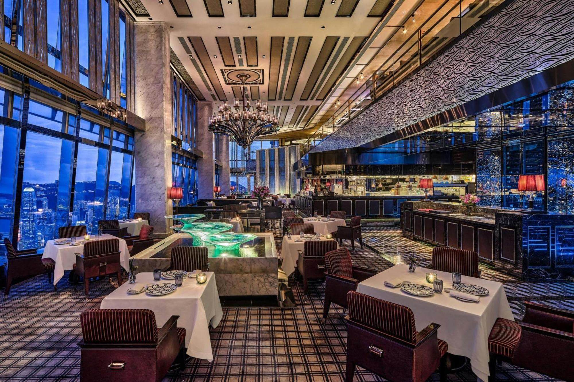 Hotel The Ritz-carlton, Hong Kong
