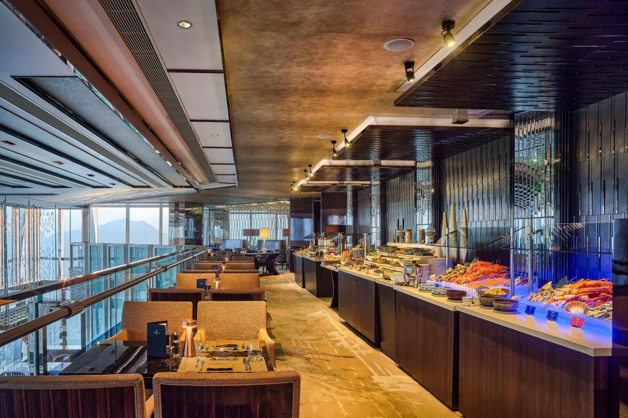 The Ritz-carlton, Hong Kong