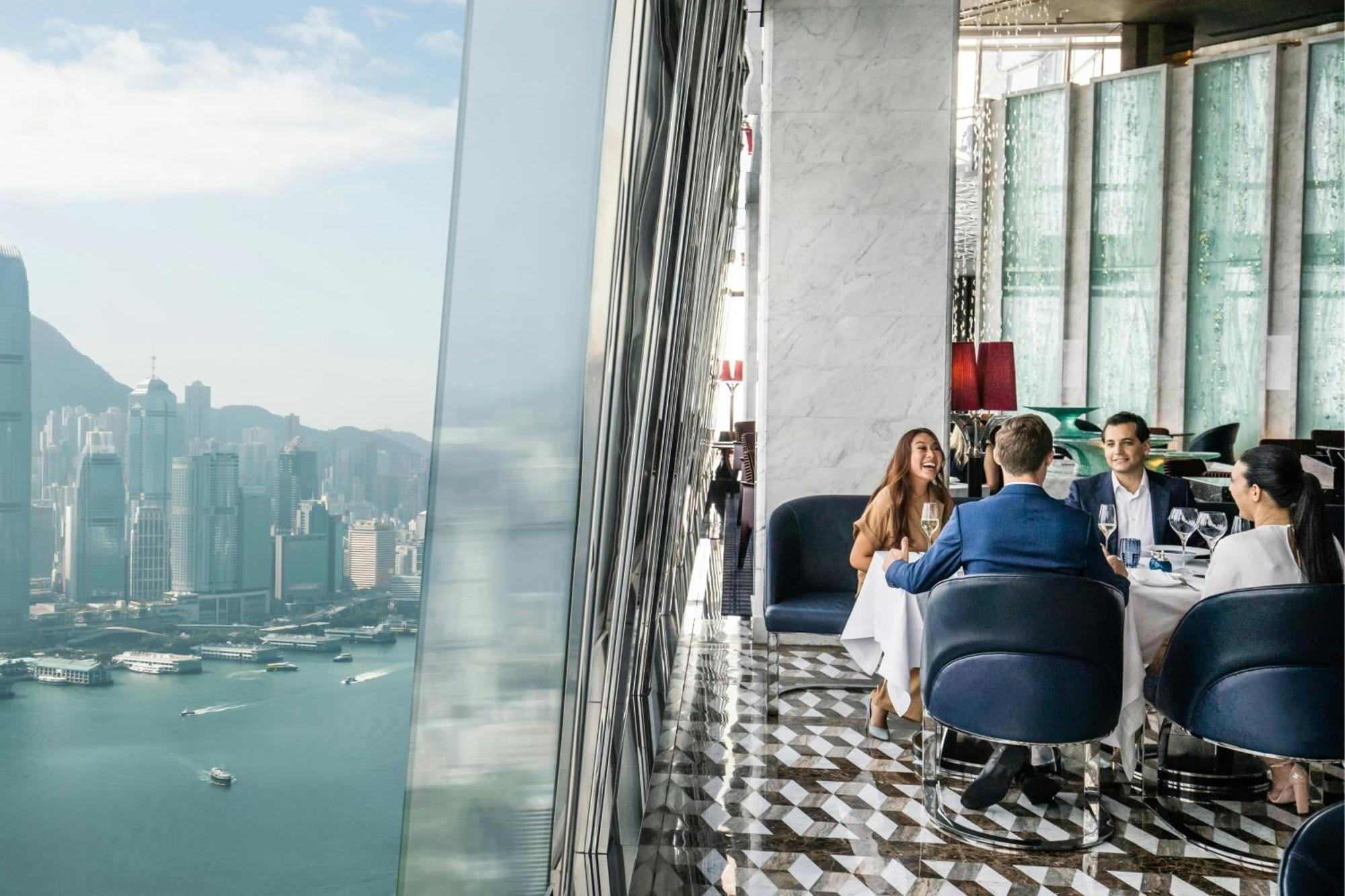 The Ritz-carlton, 5* Hong Kong