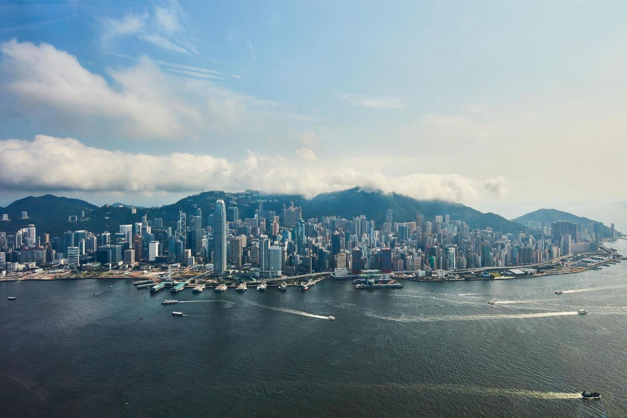 Hotel The Ritz-carlton, Hong Kong