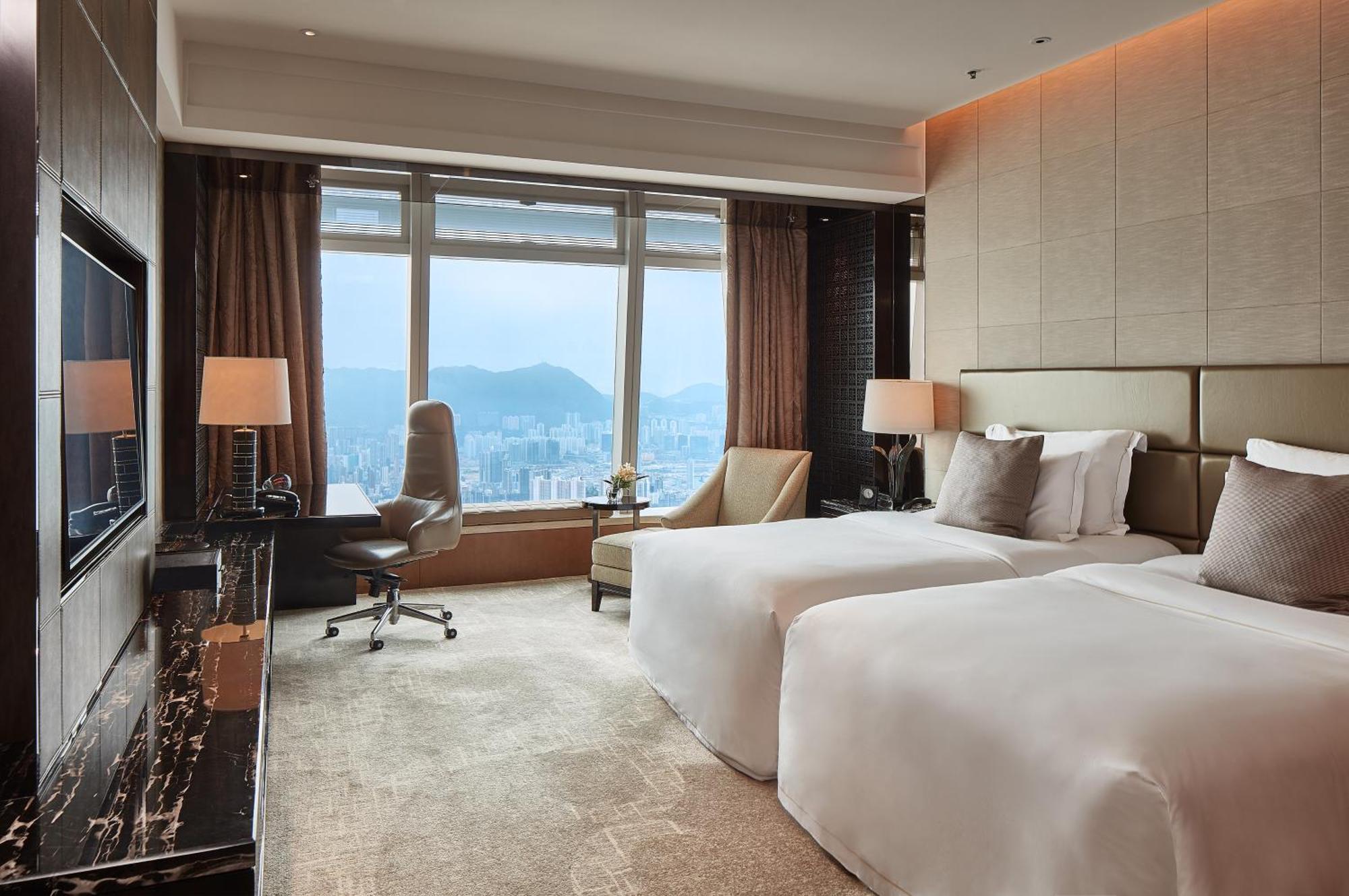 Hotel The Ritz-carlton, Hong Kong