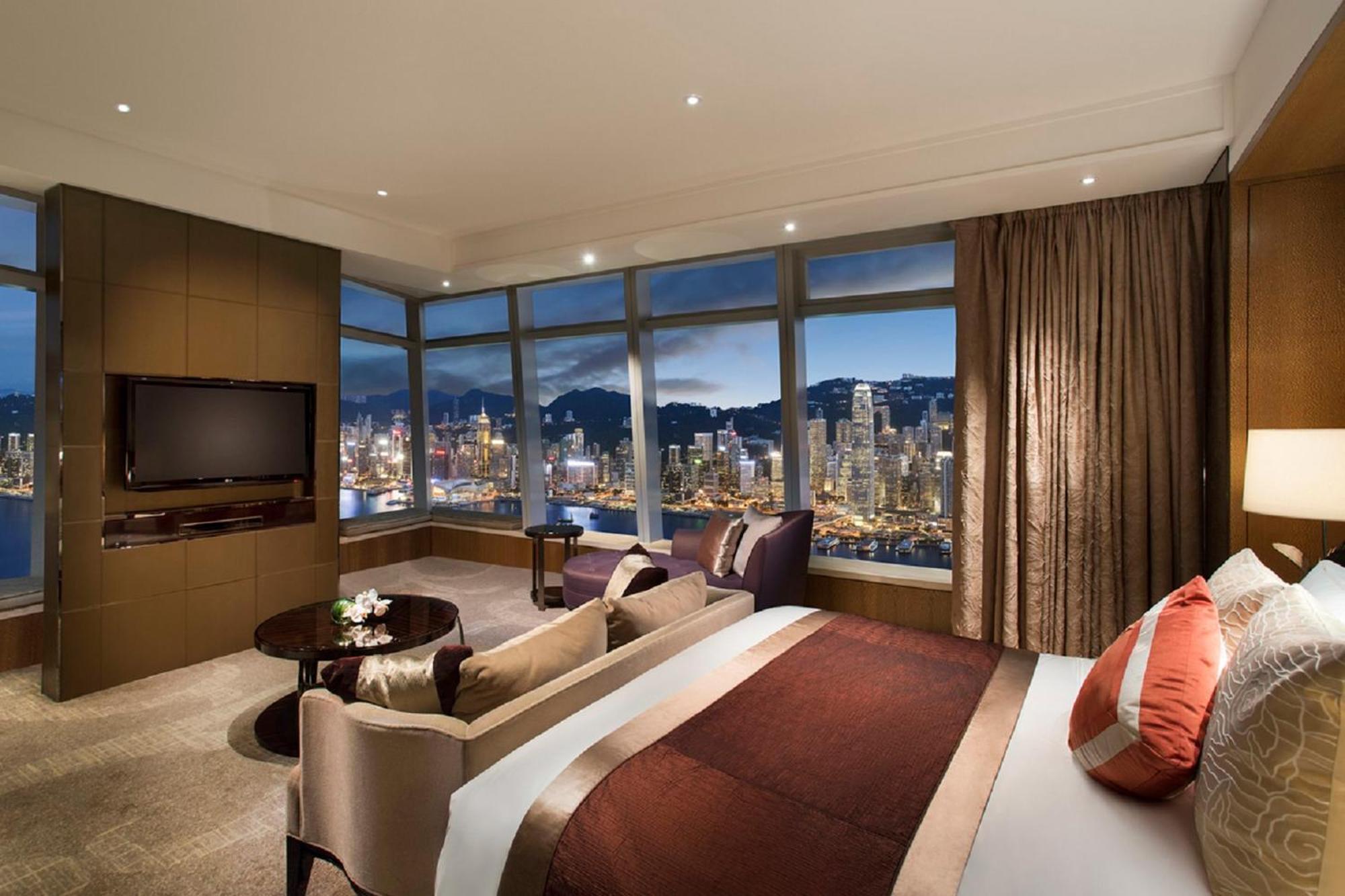 Hotel The Ritz-carlton, Hong Kong